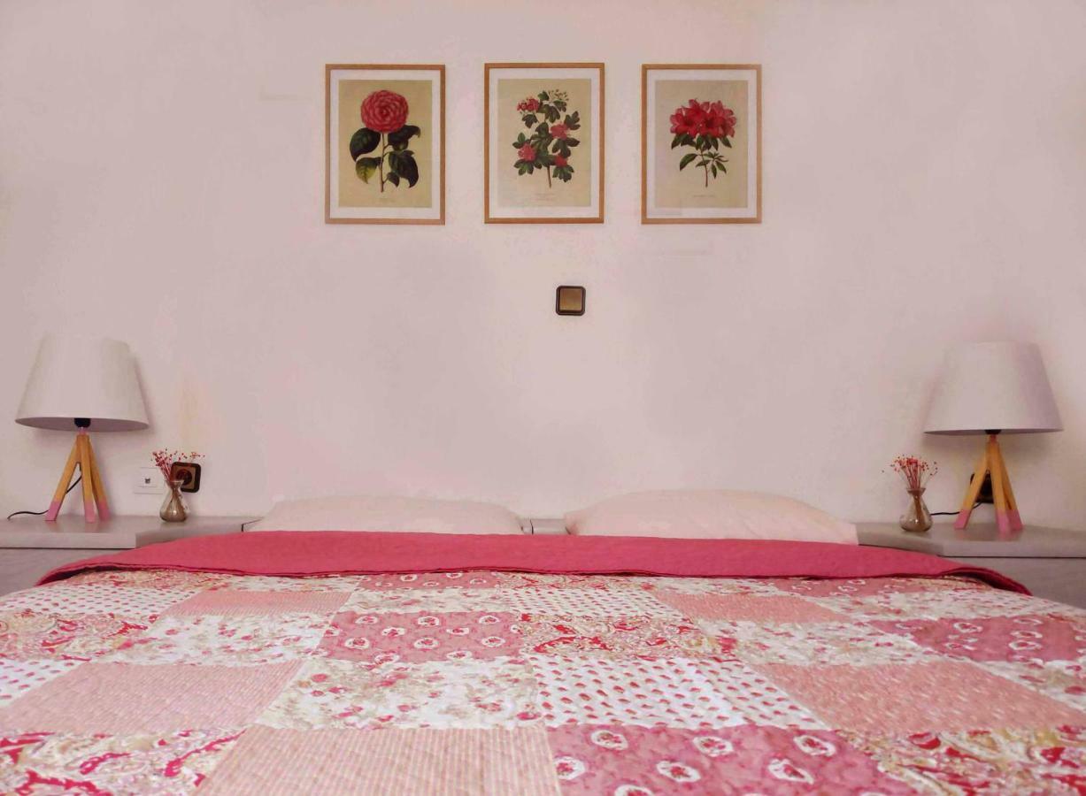 Koel Country House Ano Almiri Exteriör bild